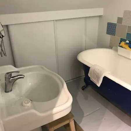 Holiday home Maison Proche Stade De France Et Village Olympique *