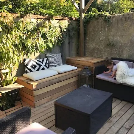 Holiday home Maison Proche Stade De France Et Village Olympique Enghien-les-Bains